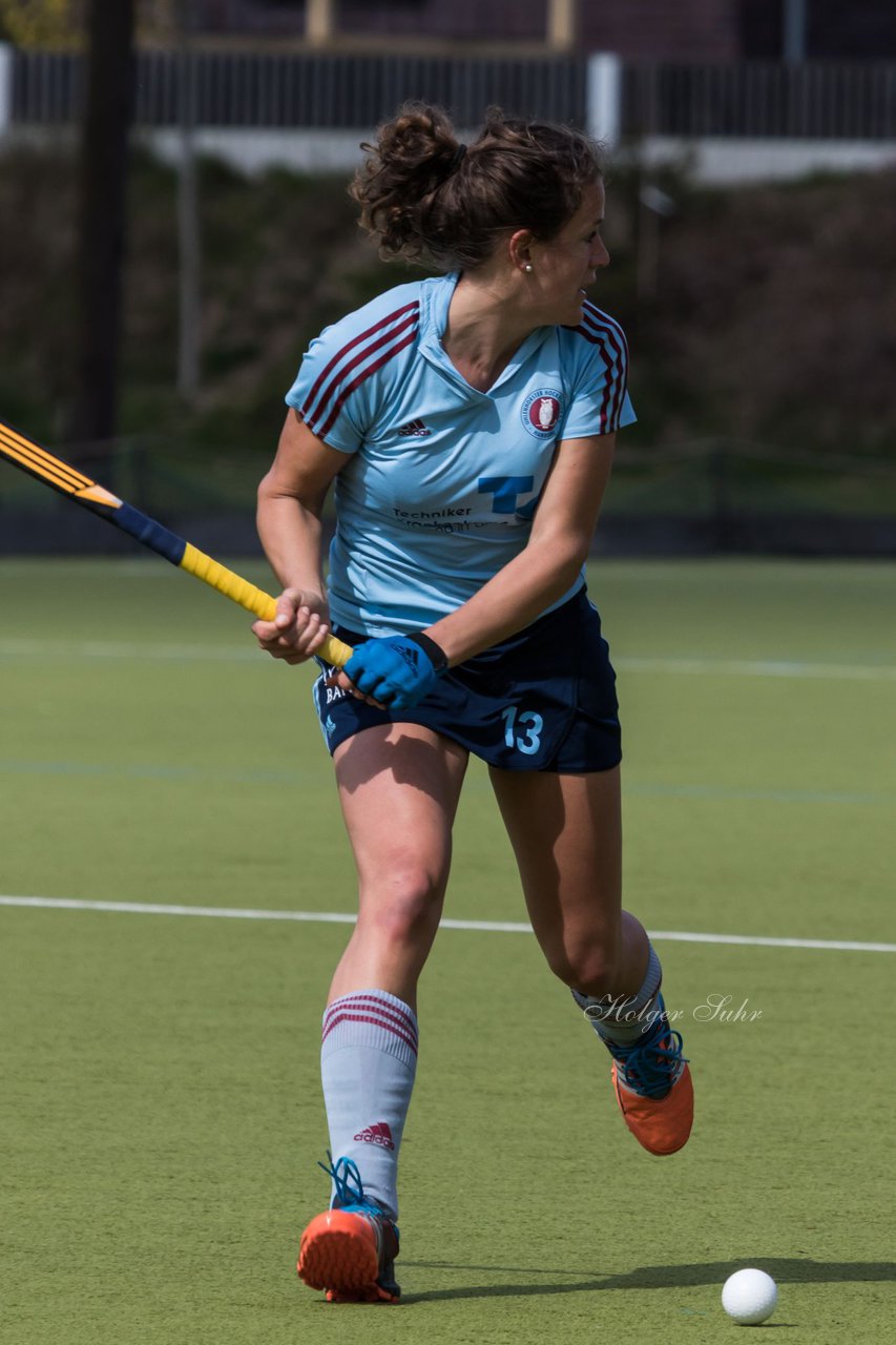 Bild 66 - Frauen Bunesliga  Uhlenhorster HC - Der Club an der Alster : Ergebnis: 3:2